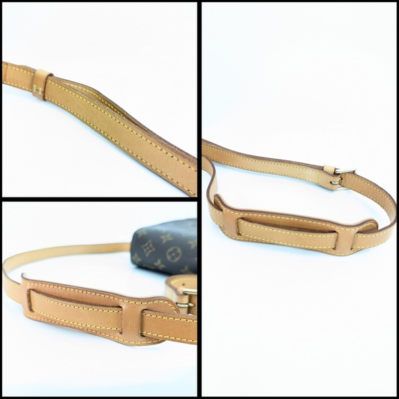 ✨️💎Authentic Louis Vuitton Saint Cloud Gm Crossbody Monogram Bag - Picture 4 of 16